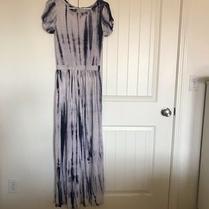 Shabby Apple tie-dye dress